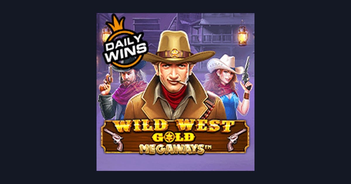 Wild West Gold Megaways dengan Info RTP Live Tertinggi & Fitur Menarik