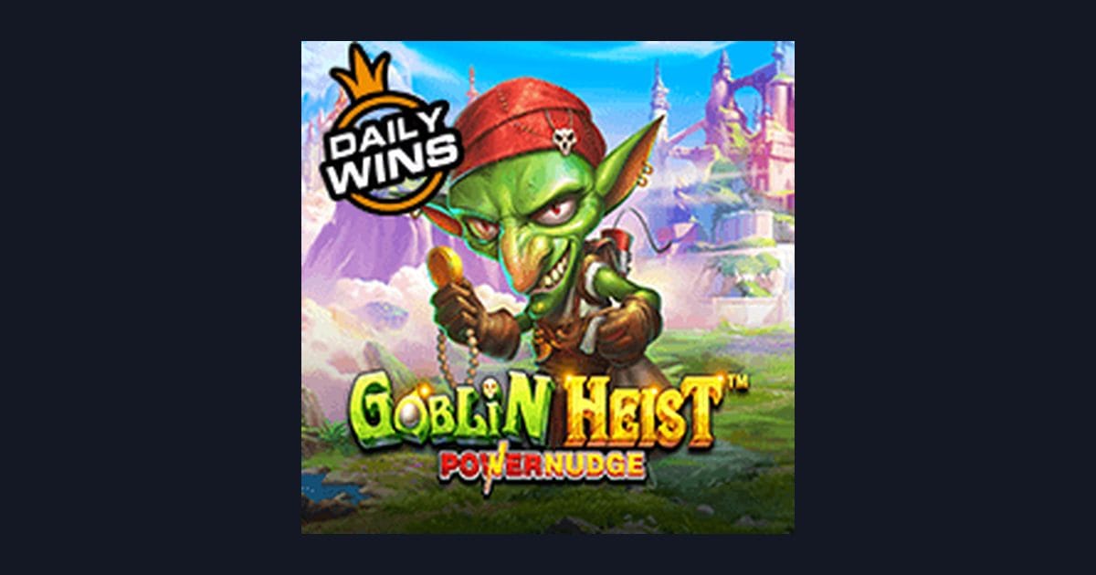 Goblin Heist Powernudge: Nikmati Info RTP Live Tertinggi dan Slot Pembayaran Cepat