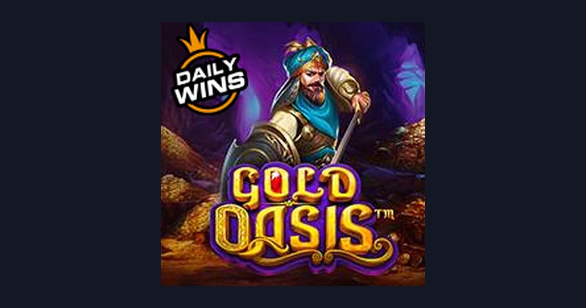 Gold Oasis: Sensasi Slot Deposit Pulsa Tanpa Potongan yang Menguntungkan