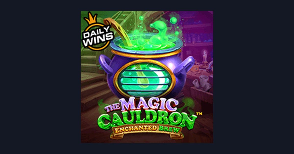 Raih Jackpot Progresif Terbesar di Slot The Magic Cauldron Enchanted Brew