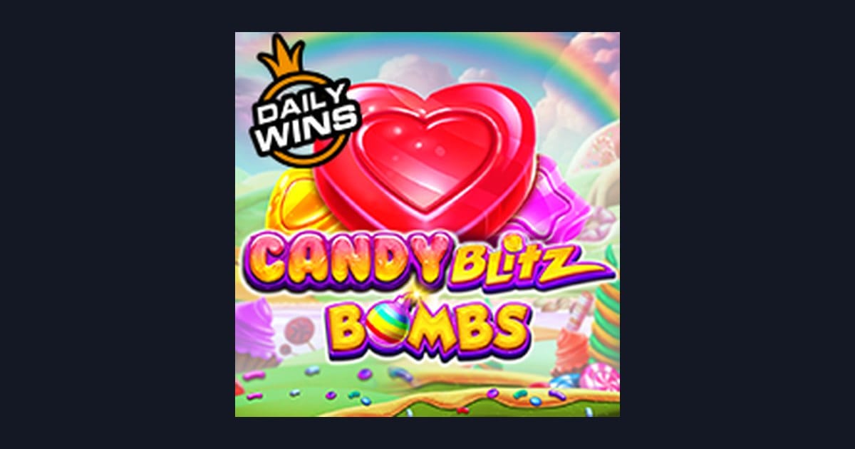 Jelajahi Link Slot Gacor Candy Blitz Bombs dari Pragmatic Play