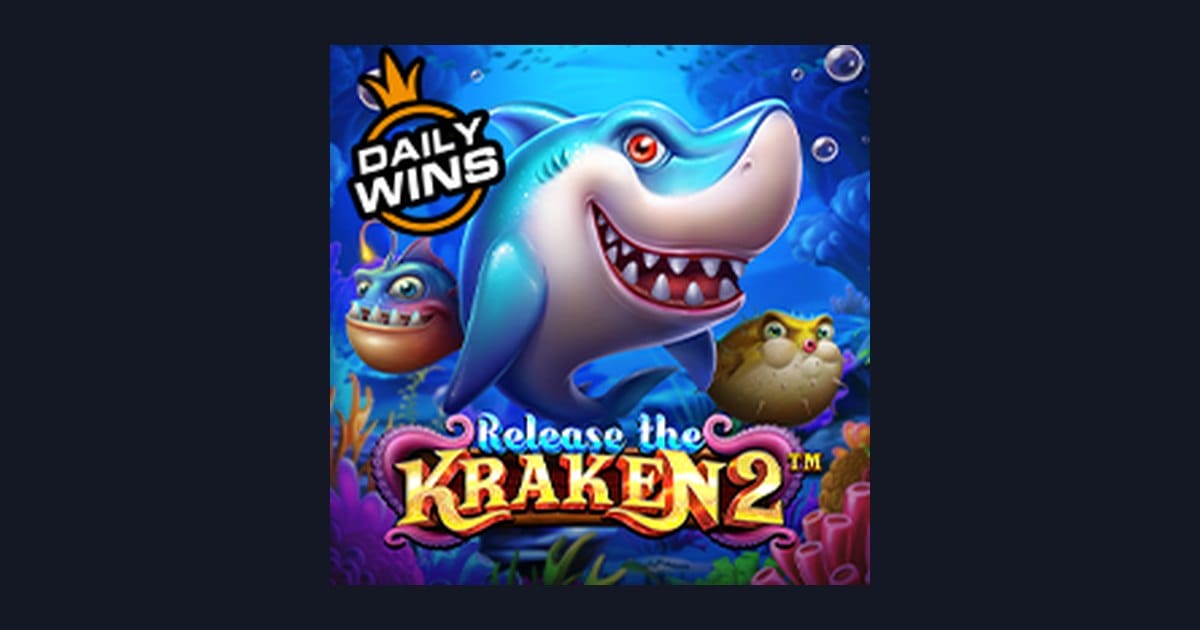 Jelajahi Link Slot Gacor Release the Kraken 2 dengan Pembayaran Kilat