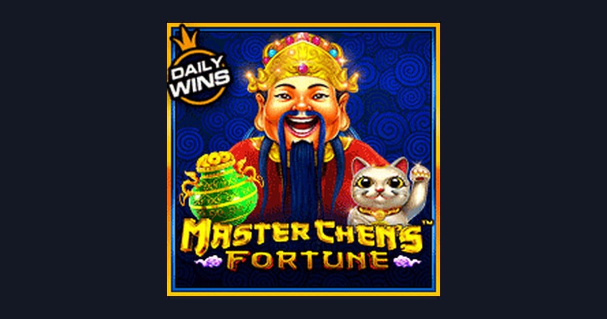 Master Chen Fortune: Nikmati Sensasi Slot dengan Deposit Dana OVO Gopay Praktis
