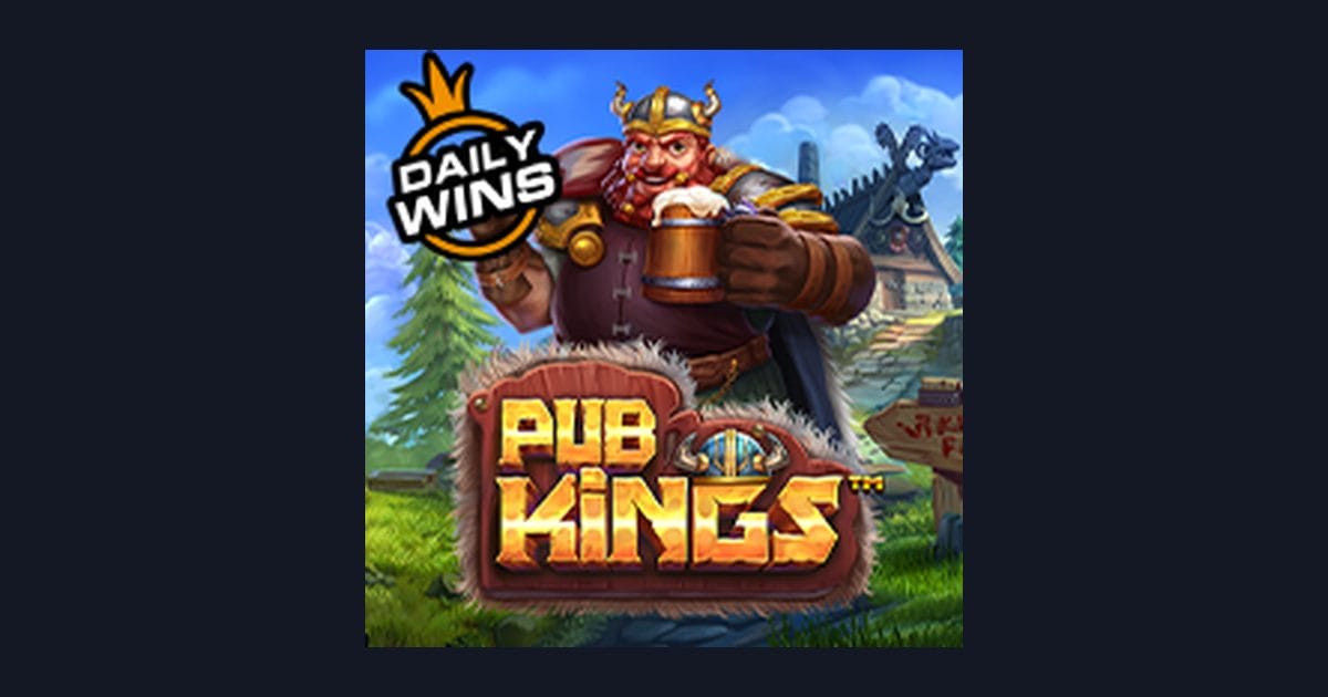 Menang Mudah dengan Depo 5 Ribu di Slot Pub Kings dari Pragmatic Play