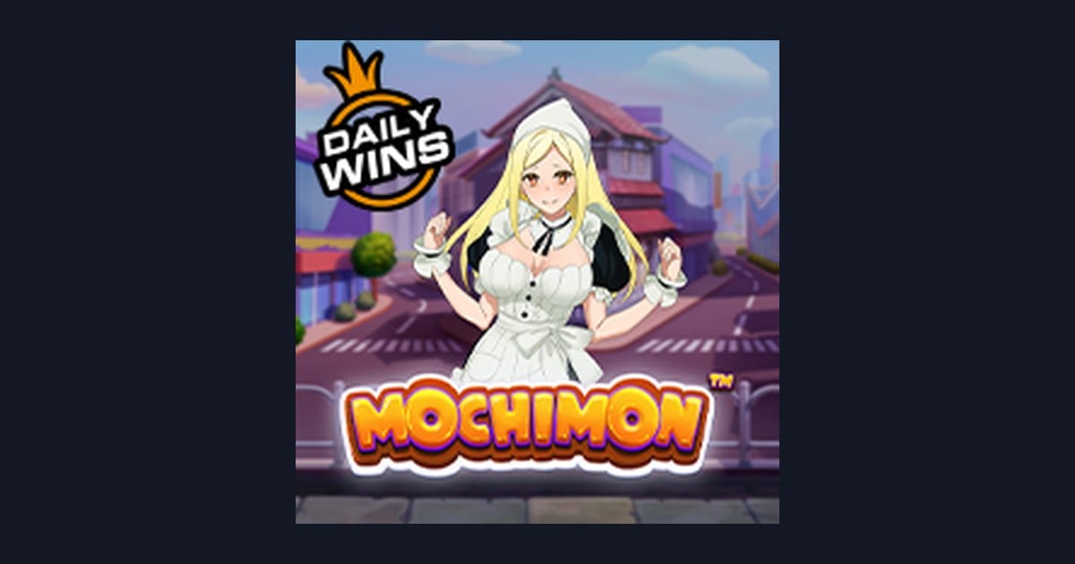 Mochimon Slot Gacor Gampang Menang dengan Slot Pembayaran Cepat