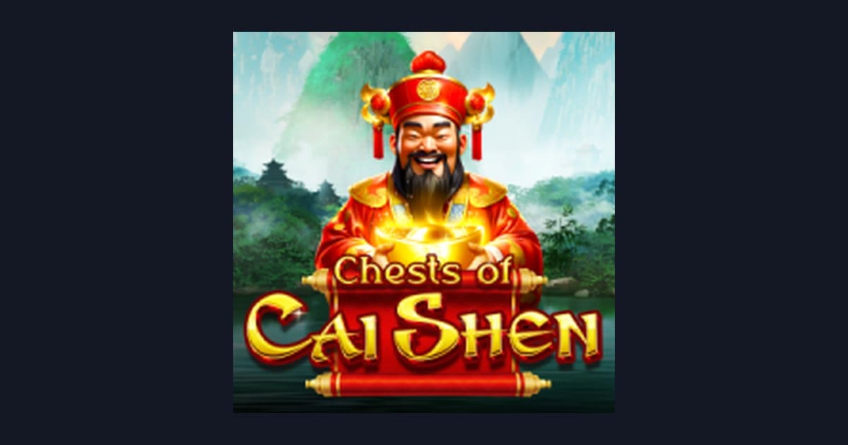 Nikmati Chests of Cai Shen dengan Deposit Pulsa Tanpa Potongan Mudah