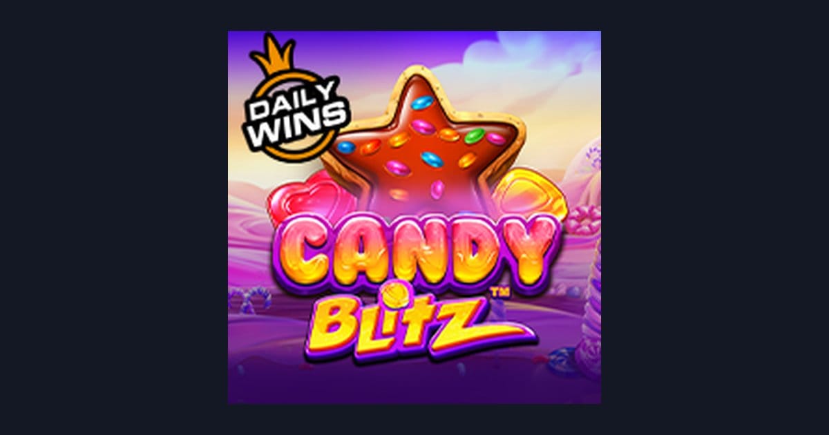Nikmati Sensasi Candy Blitz di Situs Slot Terpercaya dengan Proses WD Kilat