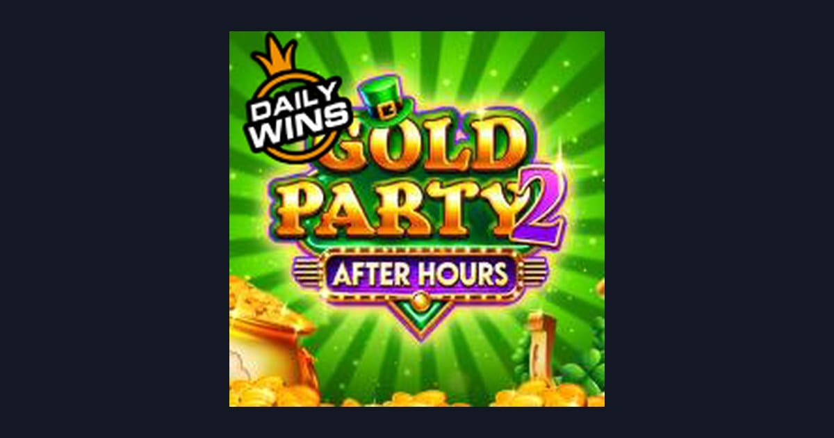 Nikmati Sensasi Gold Party 2 After Hours dengan Deposit Dana OVO & GoPay Mudah