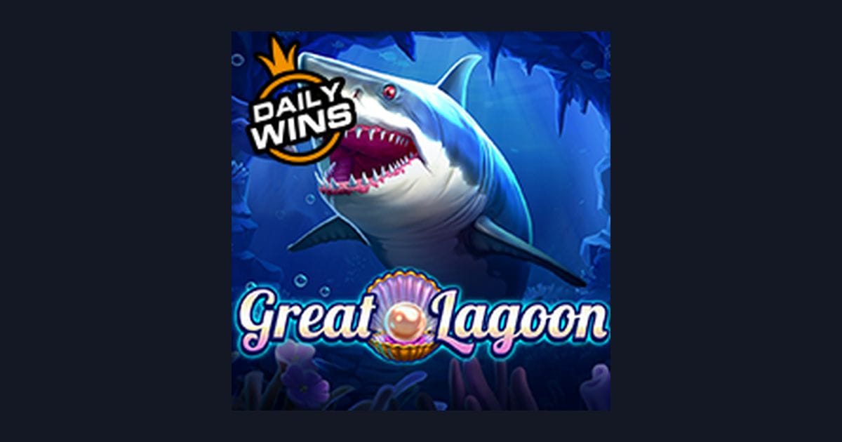 Nikmati Sensasi Main Great Lagoon, Slot Anti Rungkad dengan Proses Instan