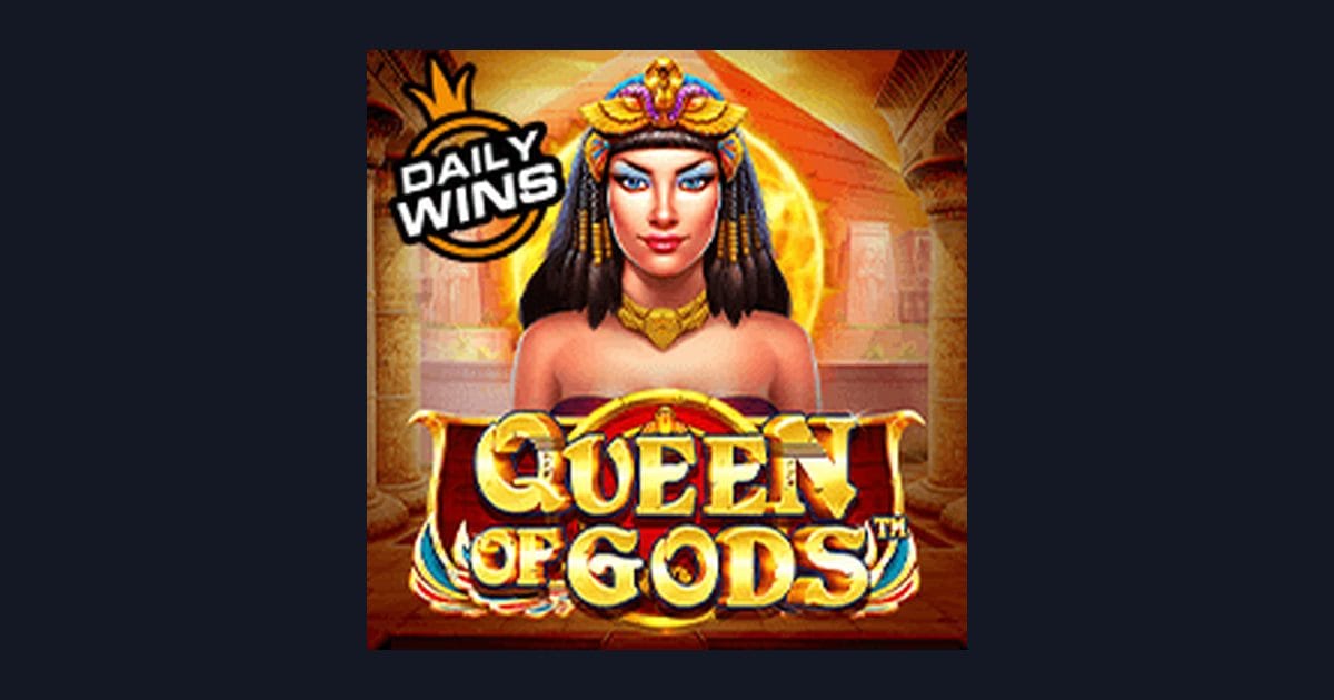Nikmati Sensasi Queen of Gods dengan Deposit Dana OVO & GoPay Cepat