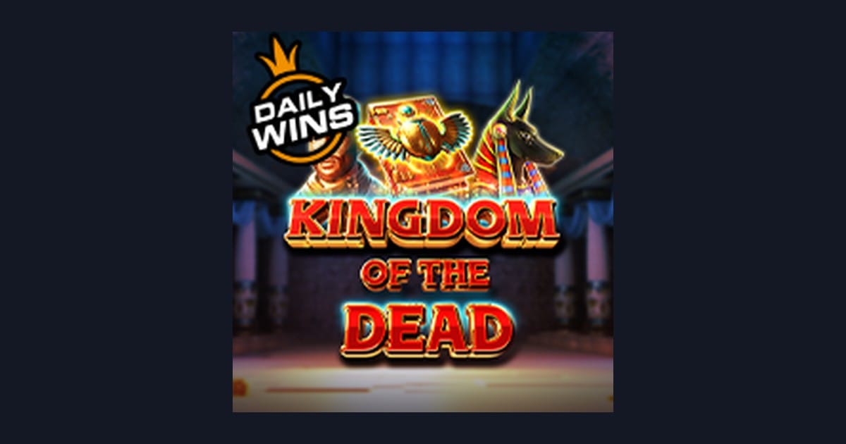 Rahasia Menang Kingdom of the Dead dengan Info RTP Live Tertinggi