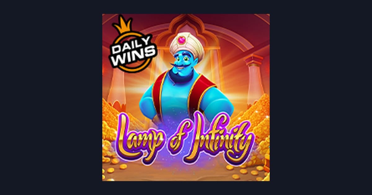 Rahasia Modal Receh Cuan Maksimal di Slot Lamp of Infinity