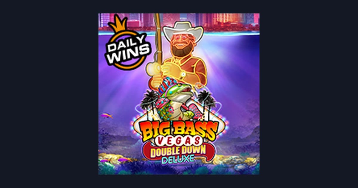 Rahasia Pola Spin Gacor Big Bass Vegas Double Down Deluxe