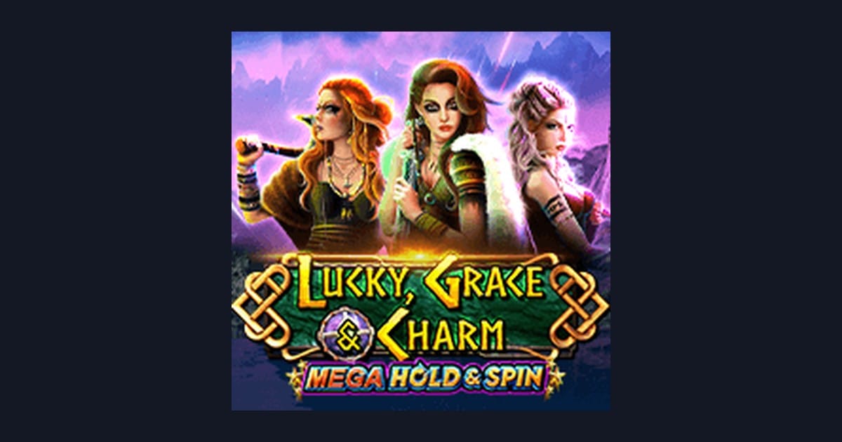 Raih Bonus New Member dengan Lucky Grace and Charm dari Pragmatic Play