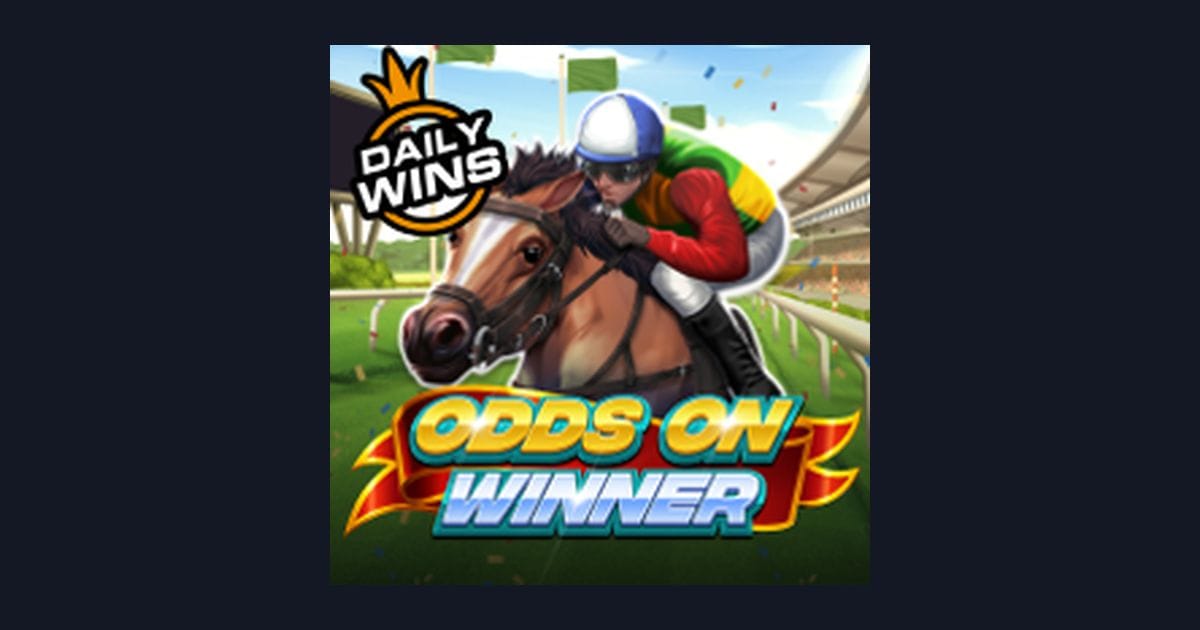 Raih Bonus New Member dan Menang Besar di Slot Odds on Winner