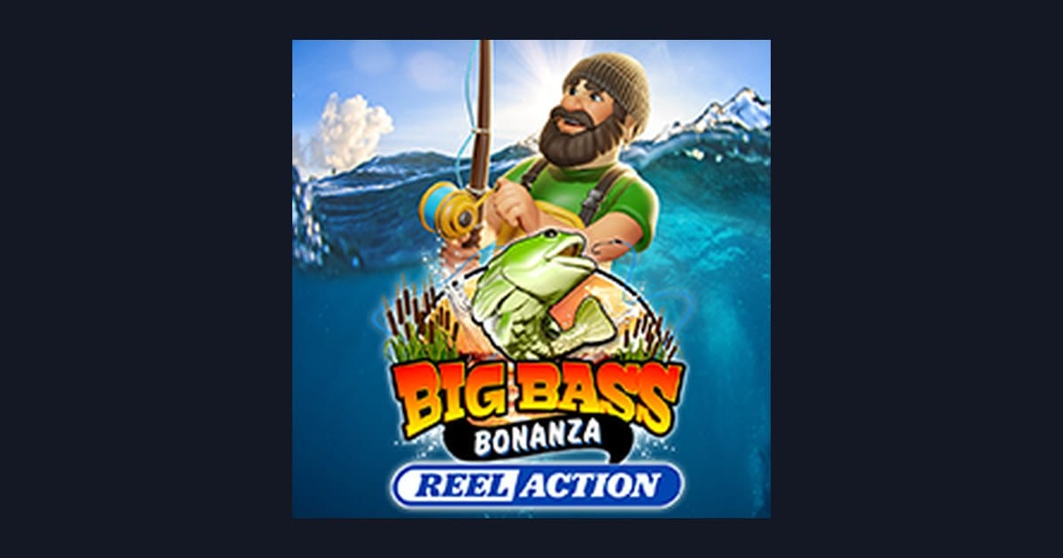 Raih Jackpot Progresif Terbesar di Big Bass Bonanza Reel Action