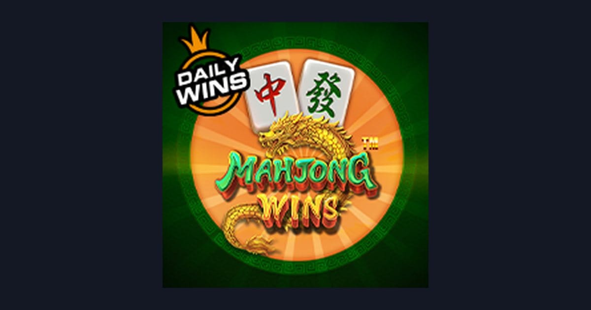 Raih Kemenangan Maksimal di Mahjong Wins, Slot Gacor Hari Ini