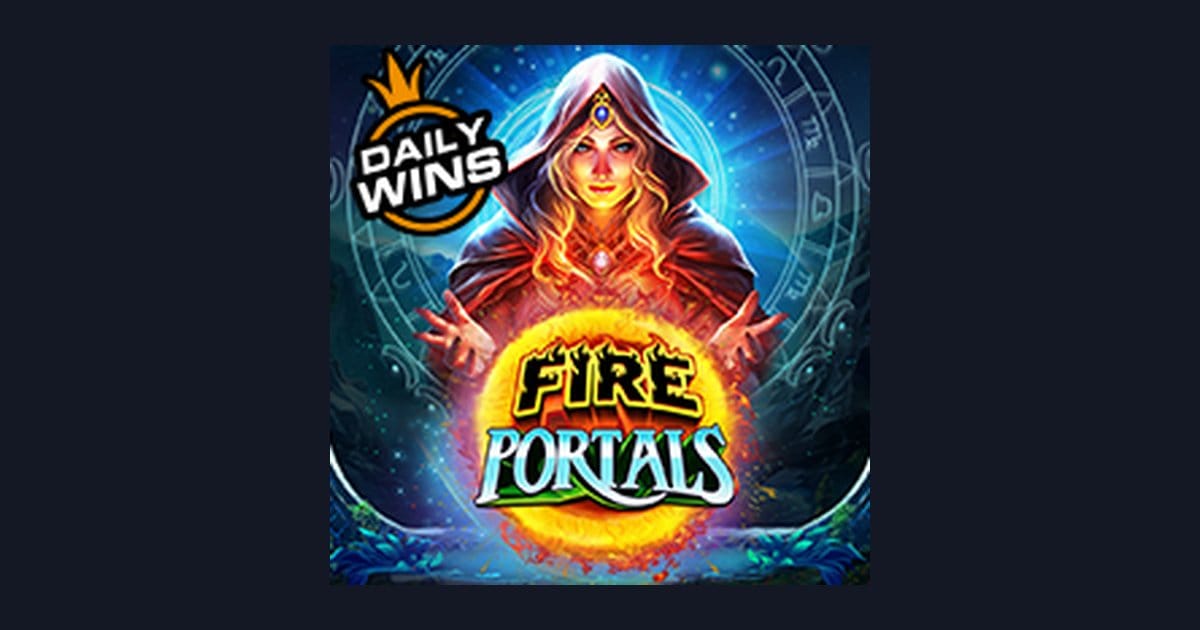 Rasakan Sensasi Fire Portals di Situs Slot Terpercaya dengan Transaksi Cepat