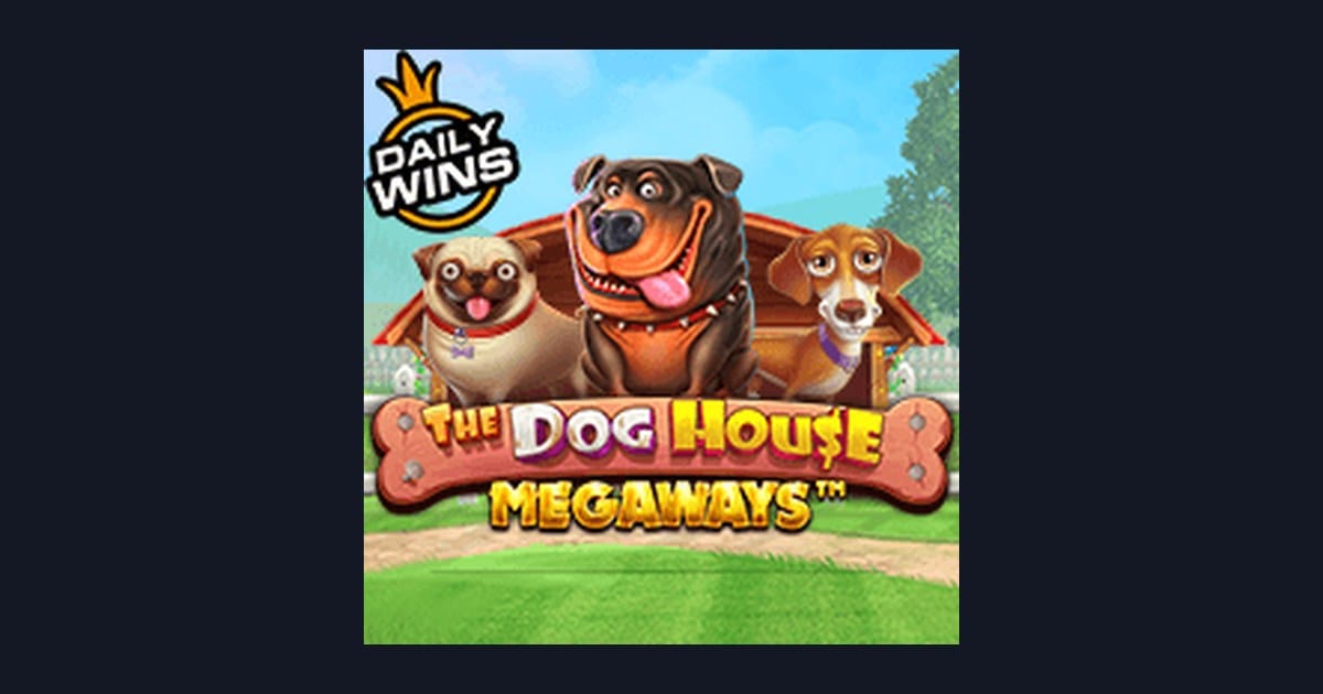 Rasakan Sensasi The Dog House Megaways di Situs Slot Terpercaya