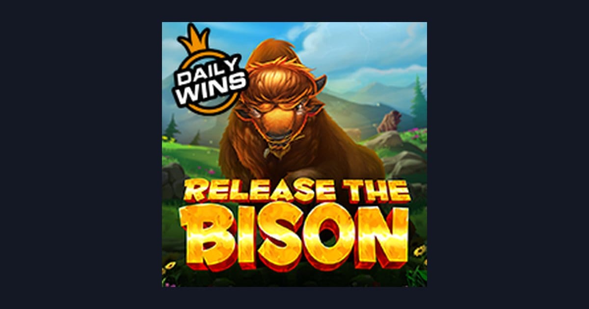Release the Bison: Cara Modal Receh Cuan di Slot Seru Ini