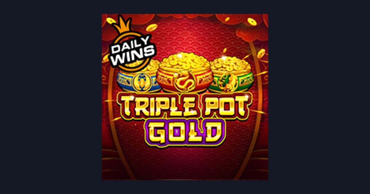 Trik Auto Maxwin di Slot Triple Pot Gold dari Pragmatic Play