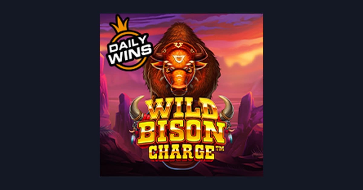 Wild Bison Charge: Sensasi Slot Deposit Pulsa Tanpa Potongan Mudah dan Cepat