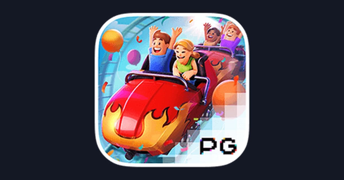 Wild Coaster, Slot Anti Rungkad dengan Sensasi Kecepatan dan Keseruan