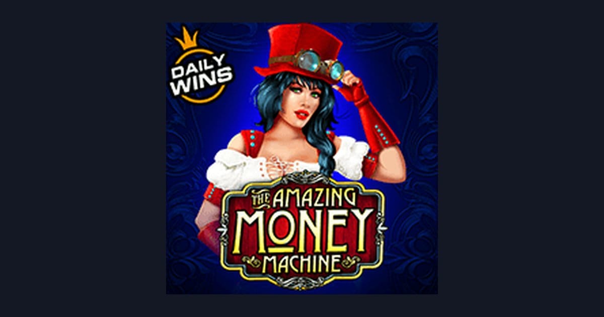 Amazing Money Machine, Slot Gacor Gampang Menang dengan Proses Instan