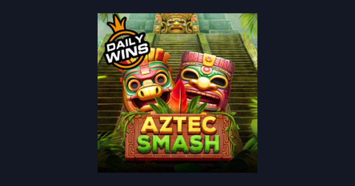 Aztec Smash, Slot Anti Boncos dengan Proses Instan dan Pembayaran Cepat
