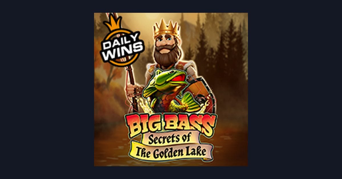 Raih Kemenangan Mudah dengan Big Bass Secrets of the Golden Lake Slot Gacor