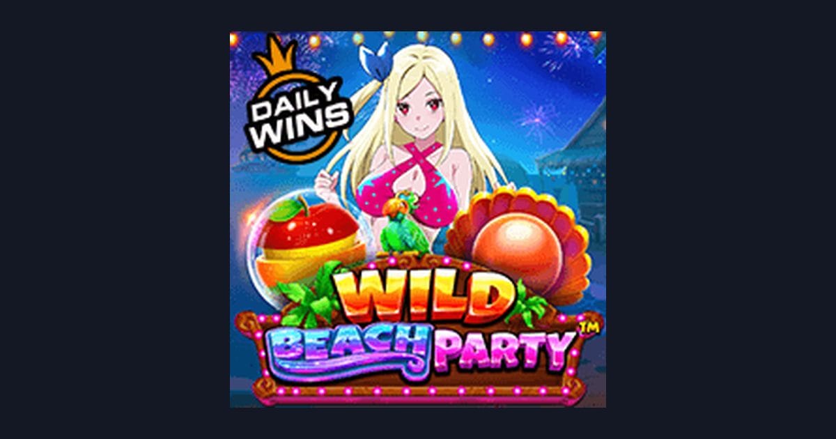 Bocoran RTP Hari Ini dan Tips Main Wild Beach Party dari Pragmatic Play