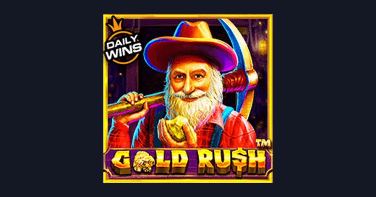 Bocoran RTP Hari Ini & Strategi Jitu Main Slot Gold Rush Pragmatic Play