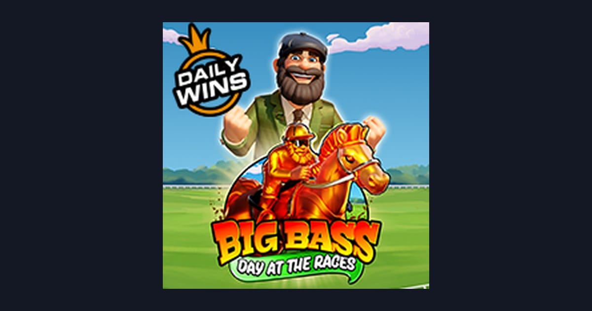 Cara Menang Big Bass Day At The Races: Tips Jitu untuk Pemula Slot