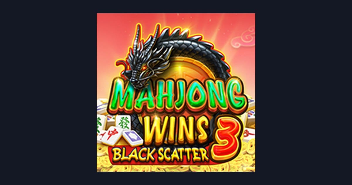 Daftar & Login Gampang Main Mahjong Wins 3 Black Scatter yang Seru