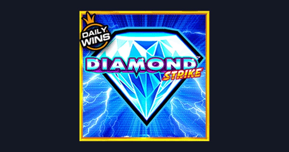 Diamond Strike, Slot Anti Boncos dengan Proses Instan dan Bayaran Kilat
