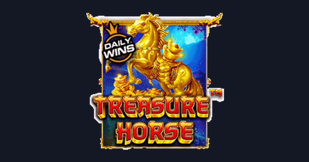 Eksplorasi Slot Treasure Horse dengan Info RTP Live Tertinggi & Fitur Menarik