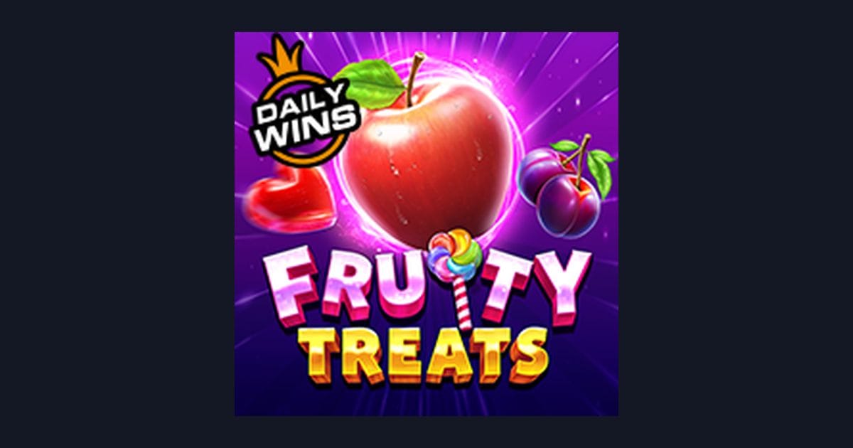 Fruity Treats: Rahasia Slot dengan Info RTP Live Tertinggi dan Fitur Menarik