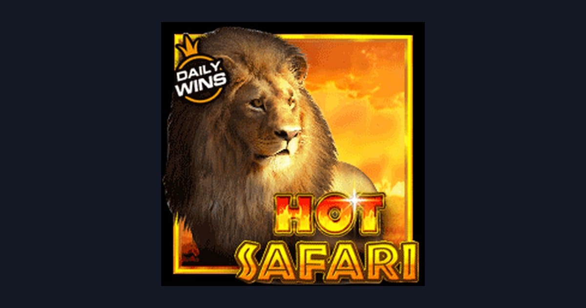 Hot Safari, Slot Anti Boncos dengan Fitur Seru dan Proses Kilat
