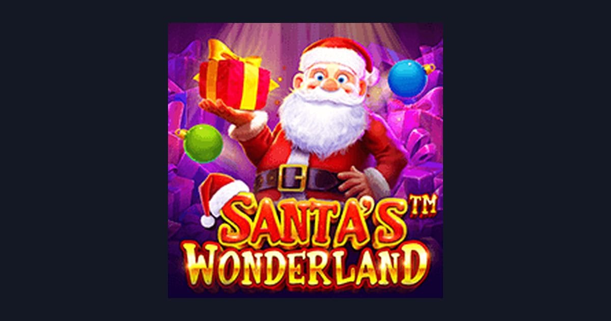 Main Santas Wonderland dengan Modal Depo 5 Ribu, Cuan Cepat!