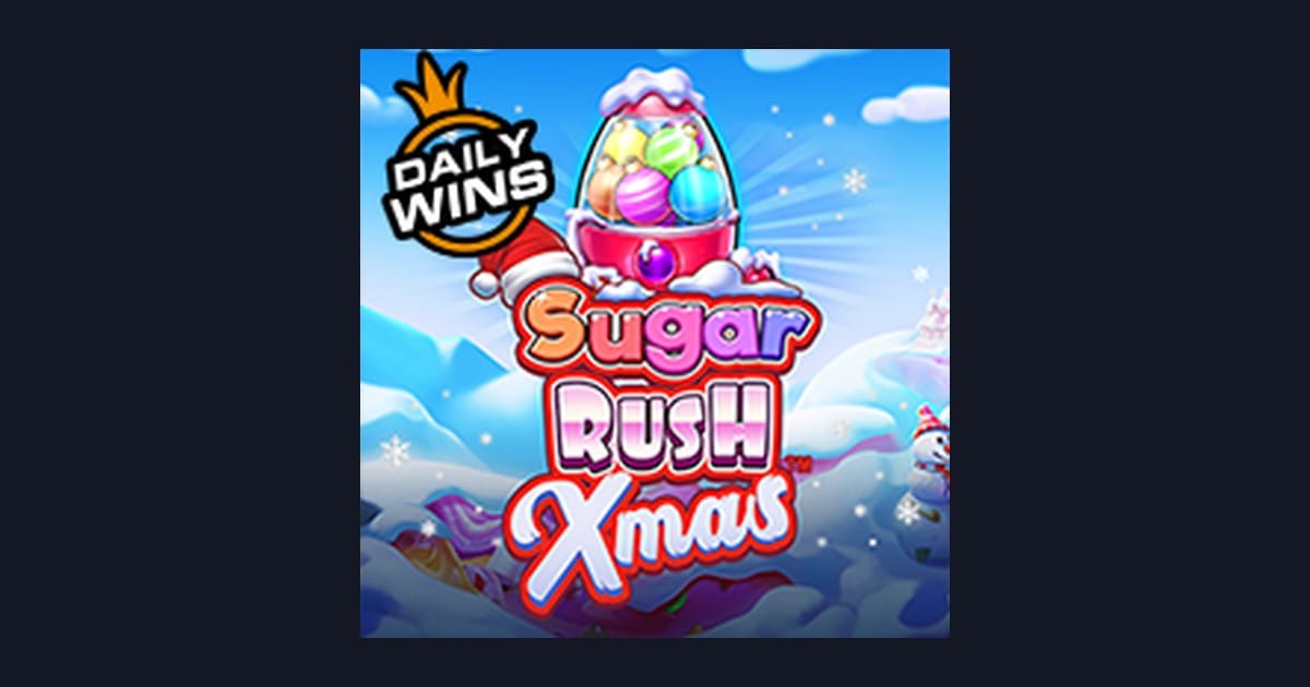 Main Sugar Rush Xmas dengan Daftar & Login Gampang di LTE4D