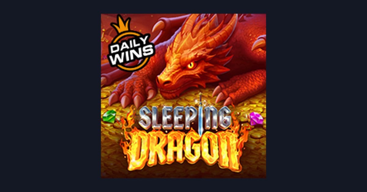 Menang Mudah dengan Sleeping Dragon, Slot Gacor Hari Ini dari Pragmatic Play