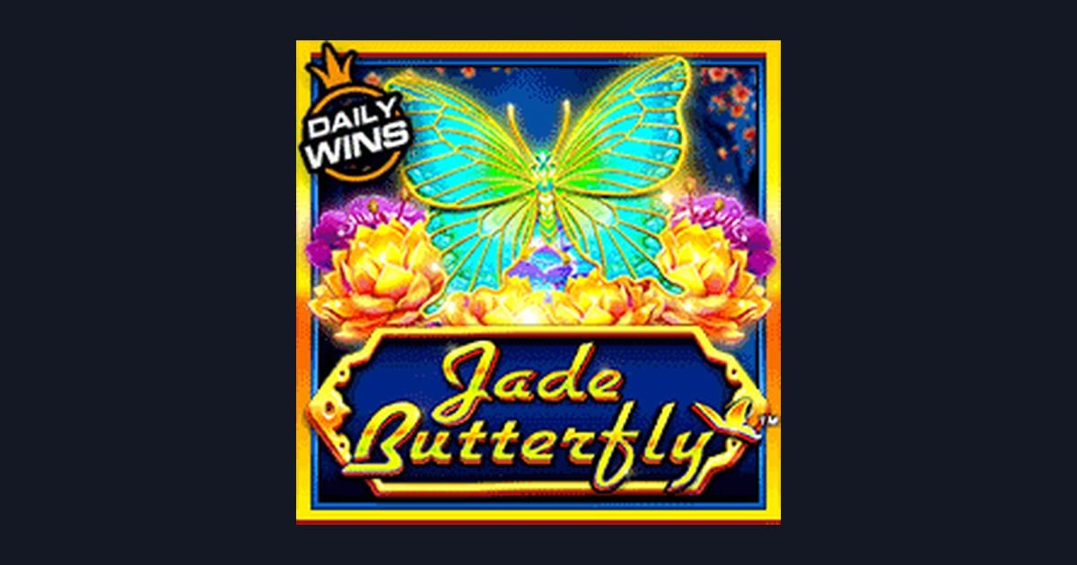 Menang Mudah di Jade Butterfly dengan Freespin & Scatter Hoki