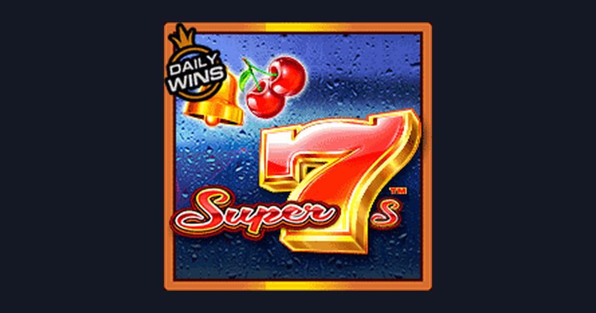 Mengenal Pola Spin Gacor di Slot Super 7s dari Pragmatic Play