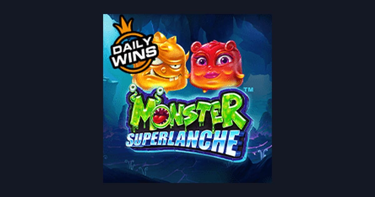 Monster Superlanche: Rasakan Sensasi Slot Seru di Situs Slot Terpercaya