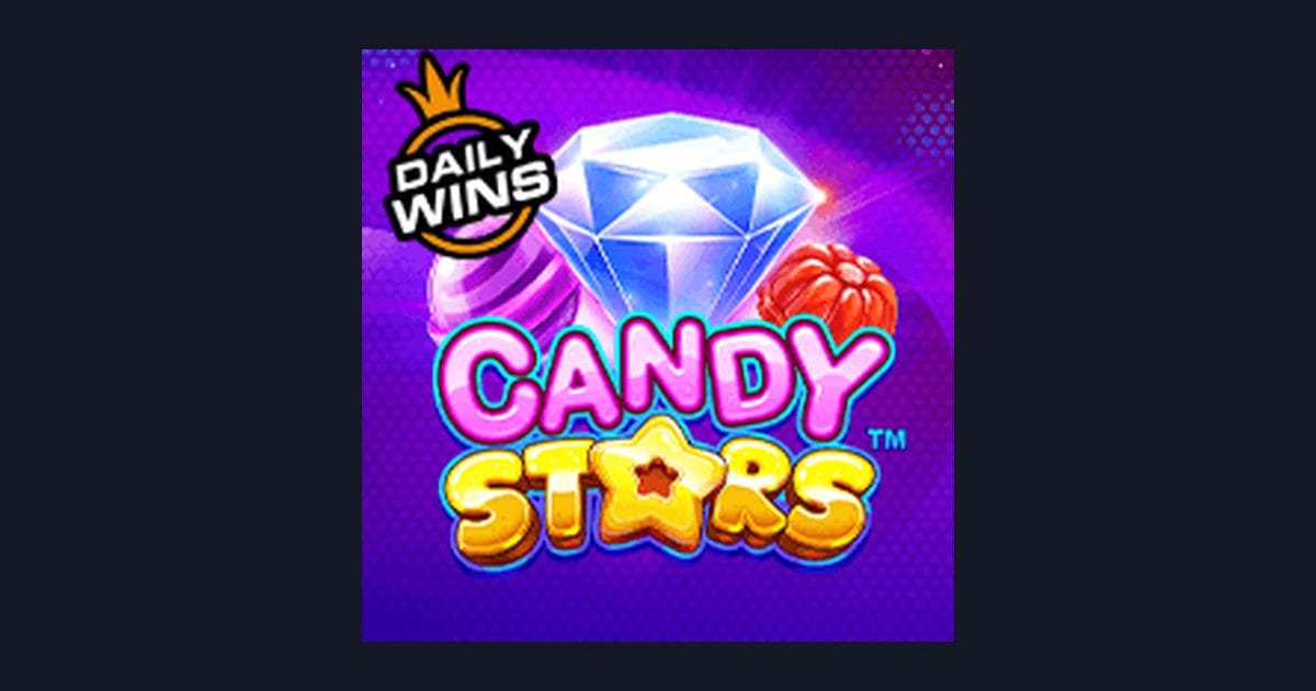 Nikmati Sensasi Candy Stars dengan Daftar & Login Gampang di LTE4D