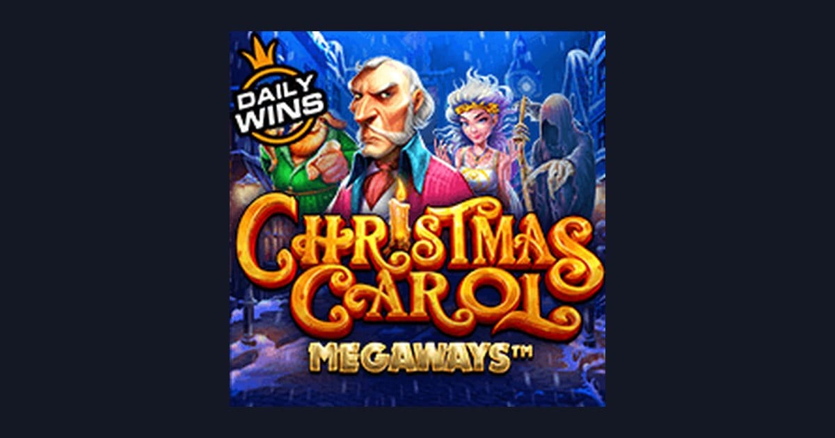 Nikmati Sensasi Slot Anti Rungkad dengan Christmas Carol Megaways