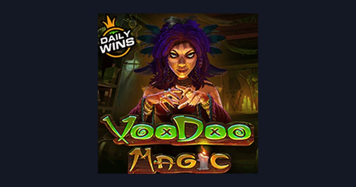 Nikmati Sensasi Voodoo Magic dengan Deposit Dana OVO dan GoPay Mudah