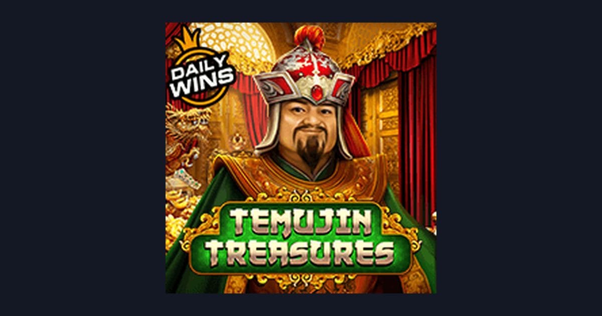 Nikmati Temujin Treasures dengan Deposit Pulsa Tanpa Potongan Mudah