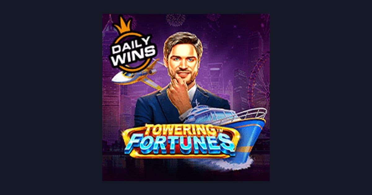 Nikmati Towering Fortunes dengan Deposit Pulsa Tanpa Potongan Mudah