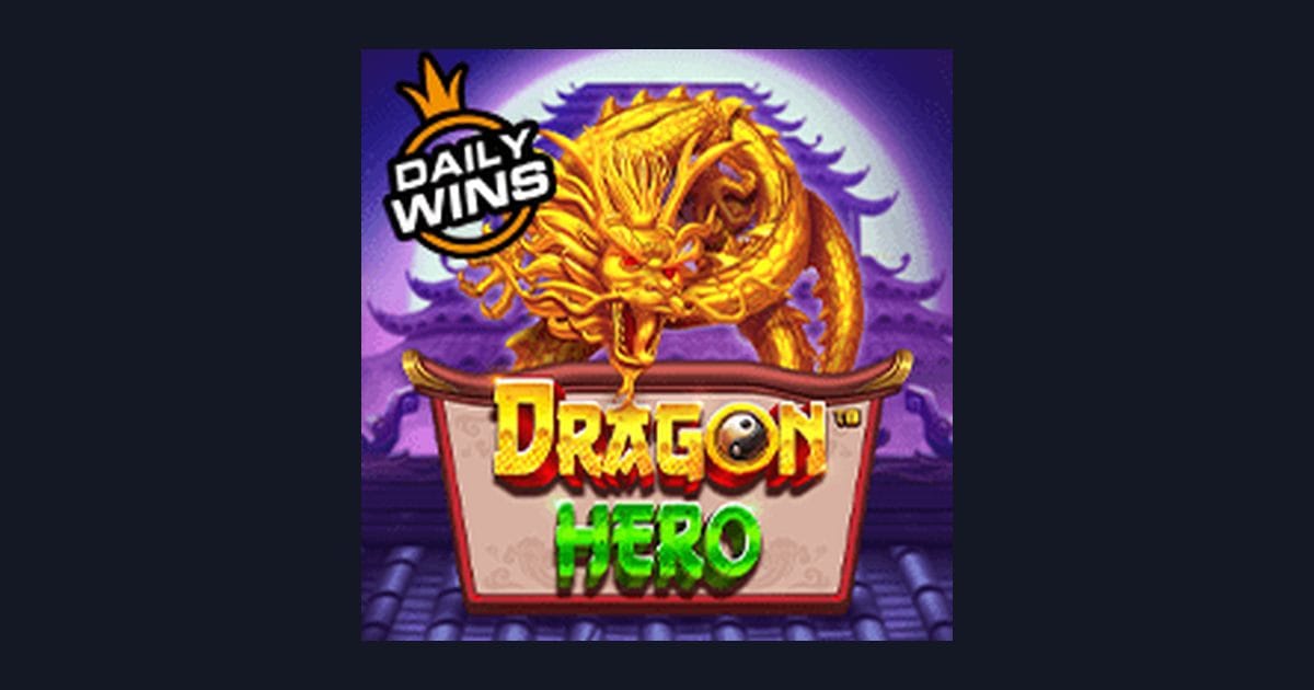Rahasia Freespin & Scatter Hoki di Slot Dragon Hero dari Pragmatic Play